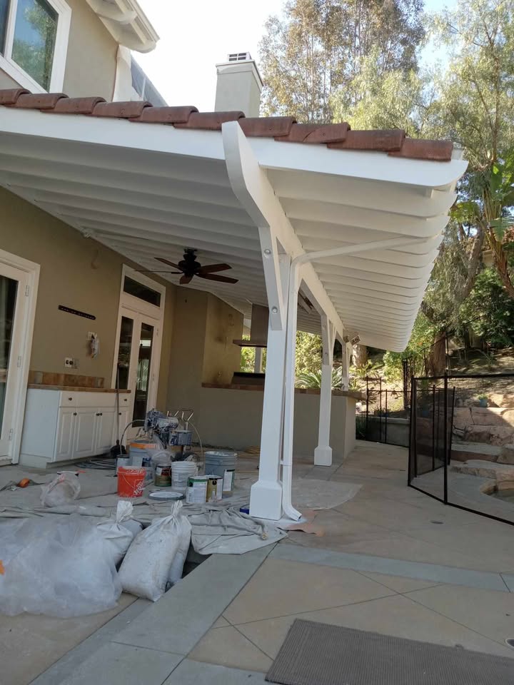 Wall painting Project